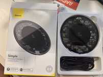 Безпровідний ЗП Baseus Simple 15W (Type-C version) open box