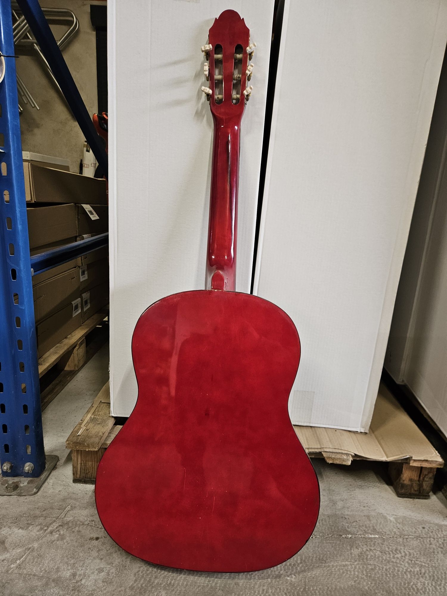 Uszkodzona Gitara