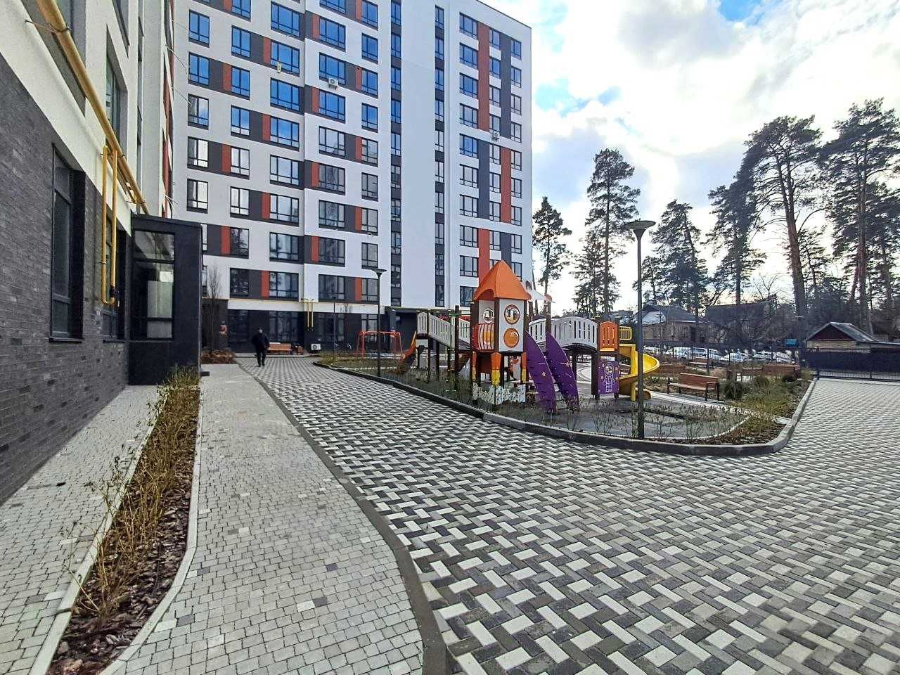 Продам 2-к квартиру 47м2 з ДОКУМЕНТАМИ в ЦЕНТРІ м. Ірпінь