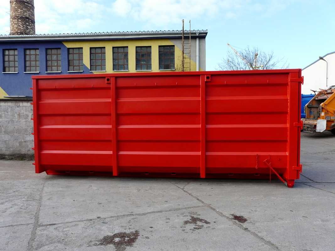 Kontener KP33 6500x2300x2200 pojemnik, GABARYT, PRODUCENT