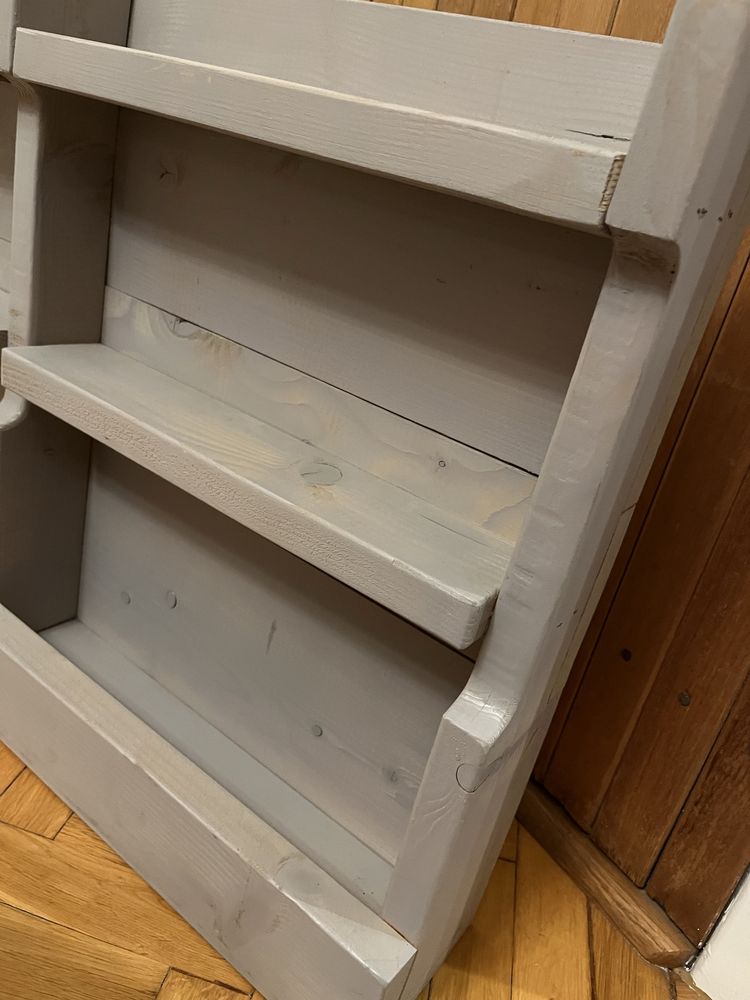 Półka w stylu prowansalskim NOWA