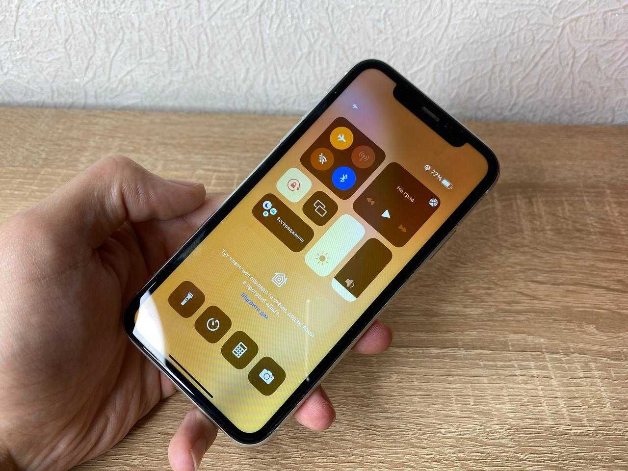 Apple iPhone XR ідеал білий