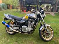 Yamaha XJR Yamaha XJR1300