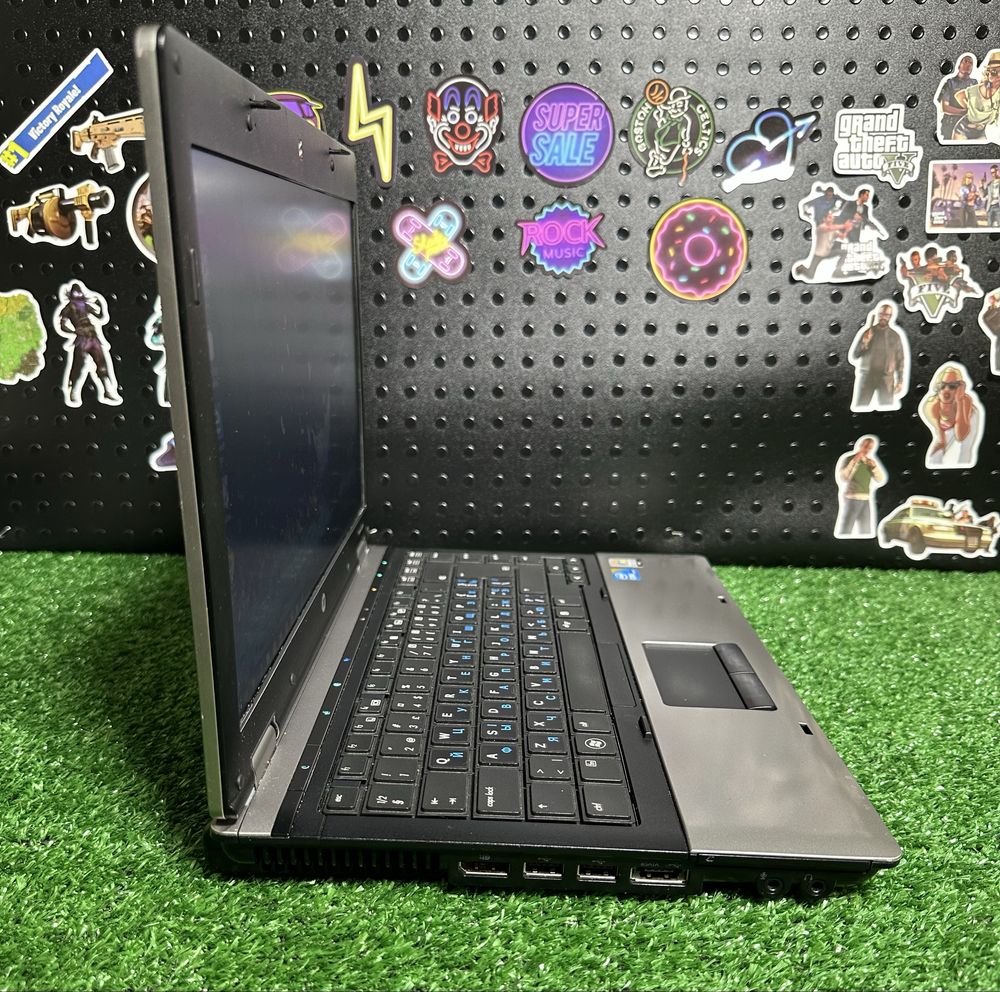 Ноутбук Hp ProBook 6450b 14’’ i5-M520 8GB ОЗУ/ 250GB HDD (r2014)