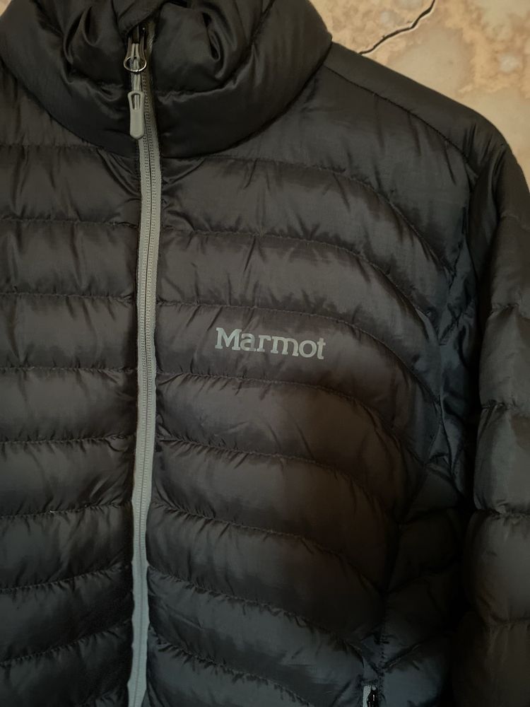 Marmot мікро пуховик S-M