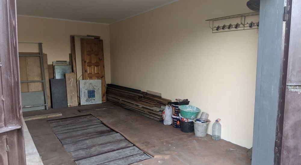 Продам капітальний гараж м. Бориспіль, кооператив Нива, 35