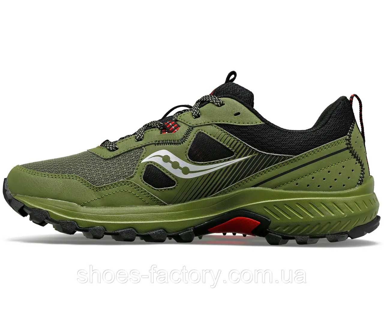 Чоловічі кросівки Saucony Excursion TR16, s20744-41 (Оригінал)