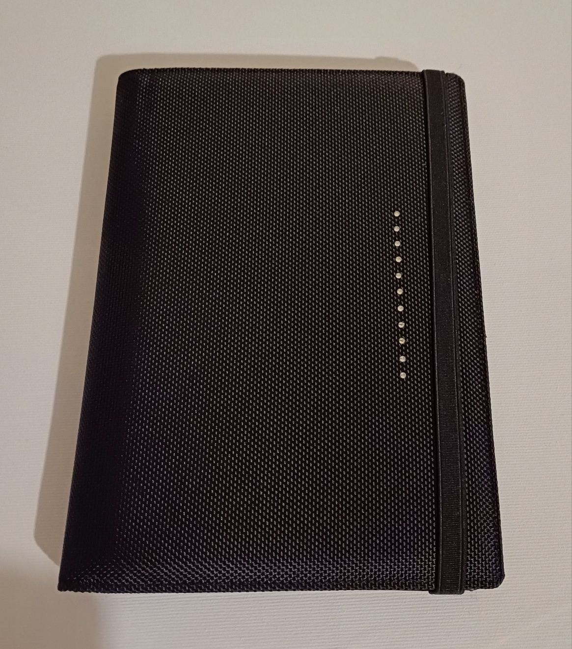 Notes "czarny Swarovski"