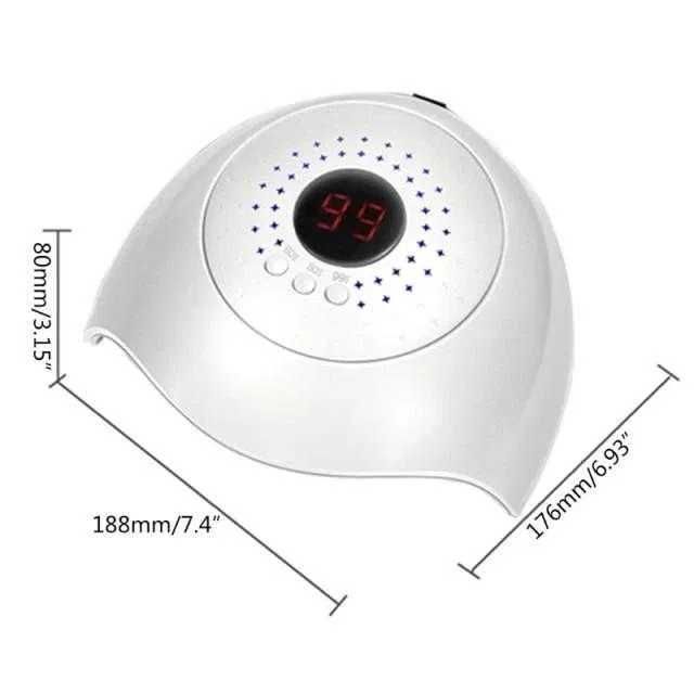 Lampa UV/LED do paznokci