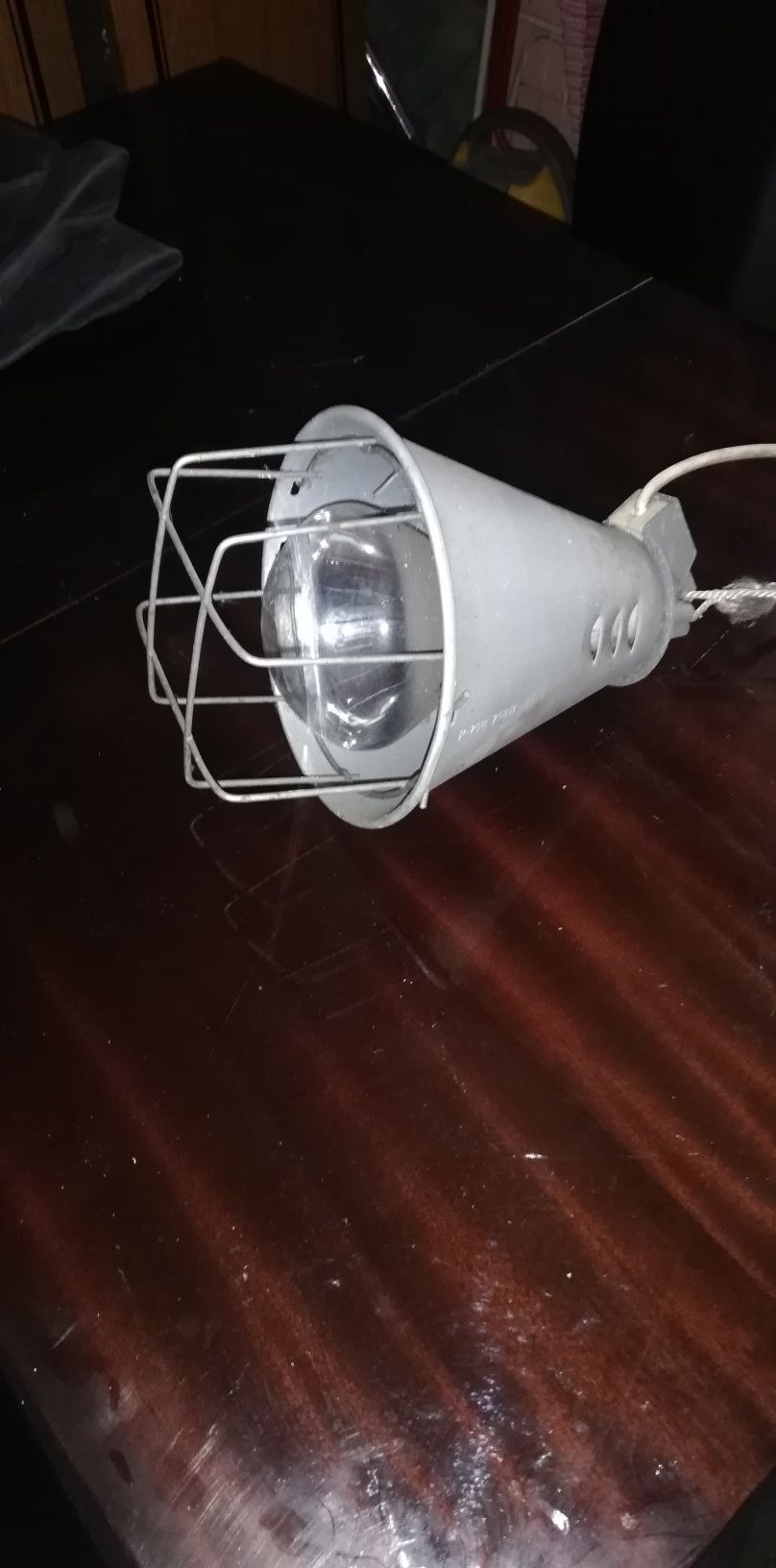 Lampa do ogrzewania