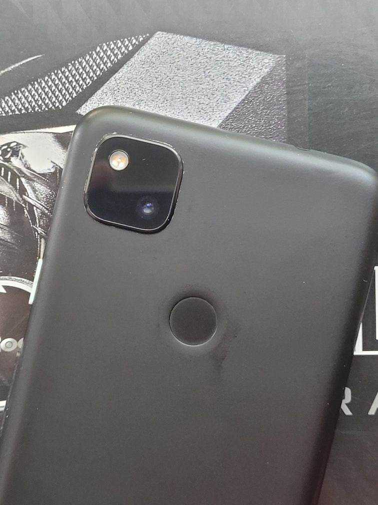 Google pixel 4a neverlock 2 sim 1 фіз + е-сім є ТОРГ