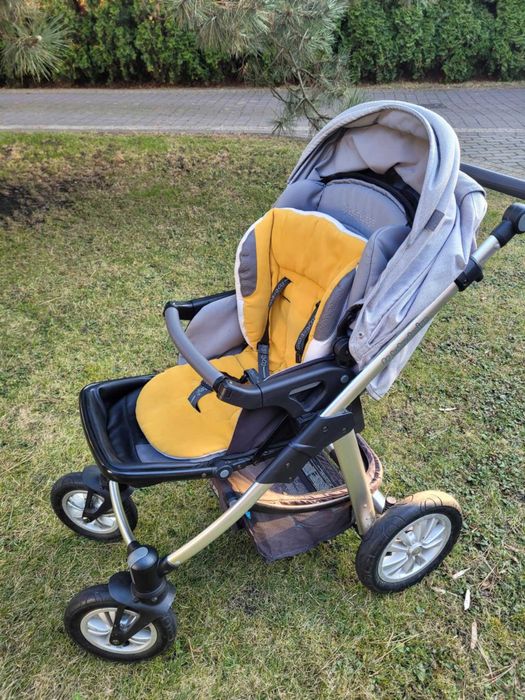 Wózek 2w1 Baby Design Dotty - wygodny i stylowy zestaw dla maluszka