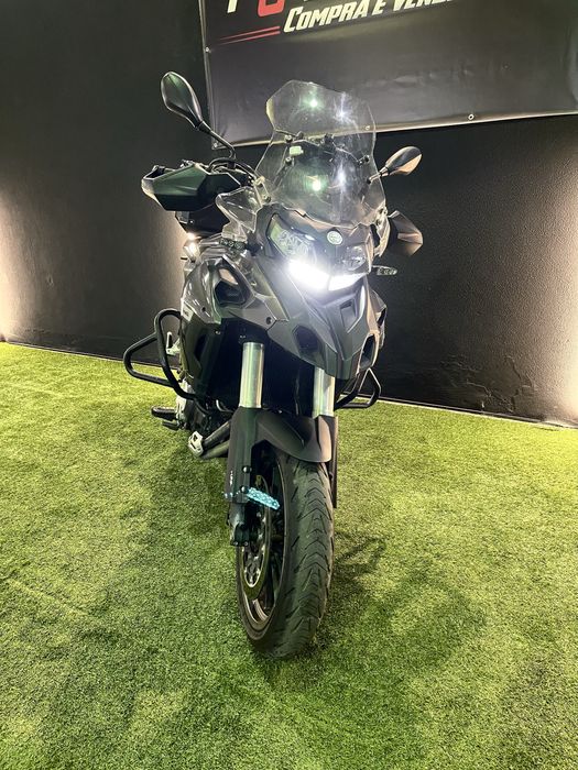 Benelli TRK 502