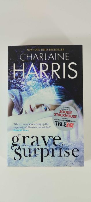 Grave Surprise by Charlaine Harris