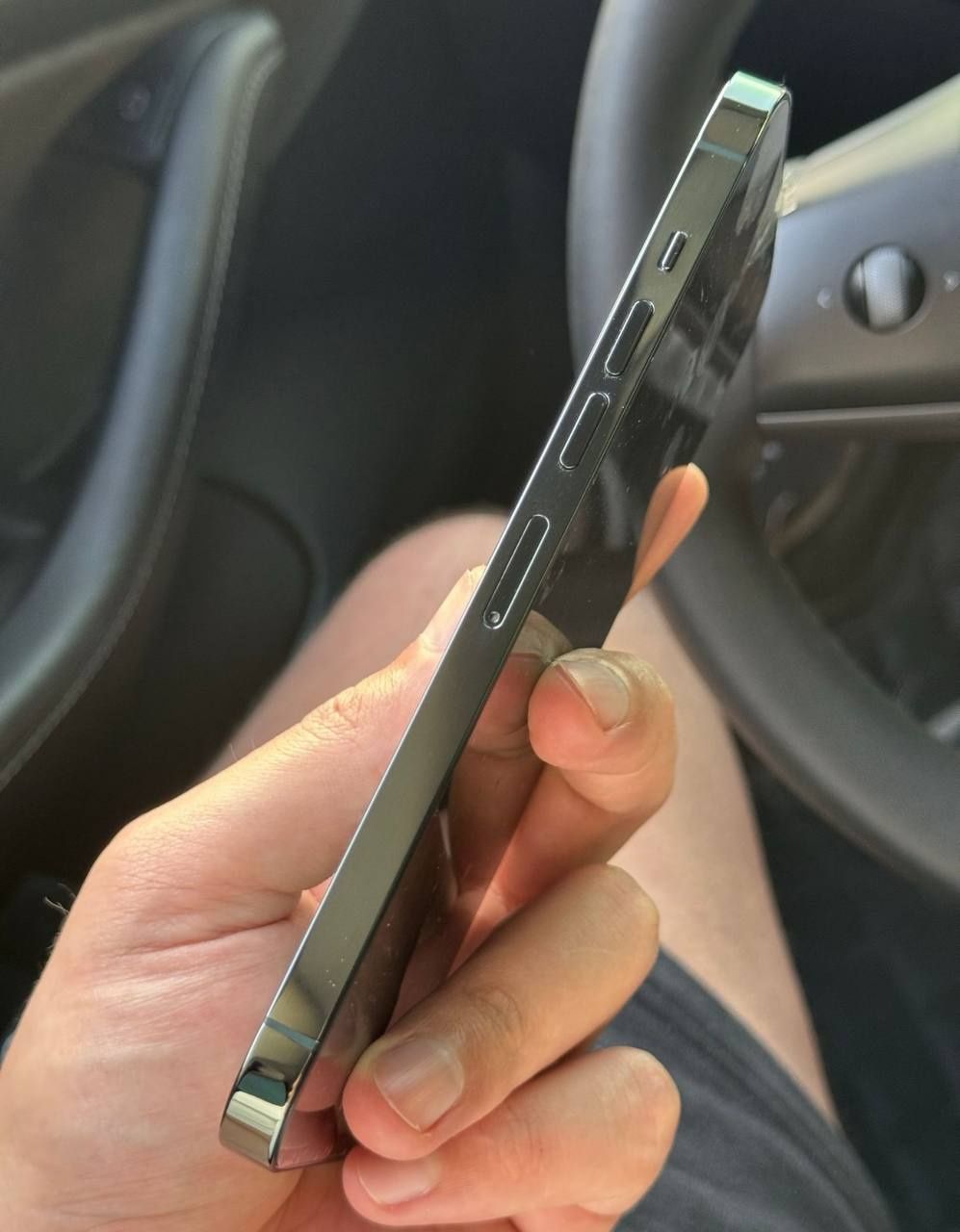 iPhone 13 Pro Max 512 greeen