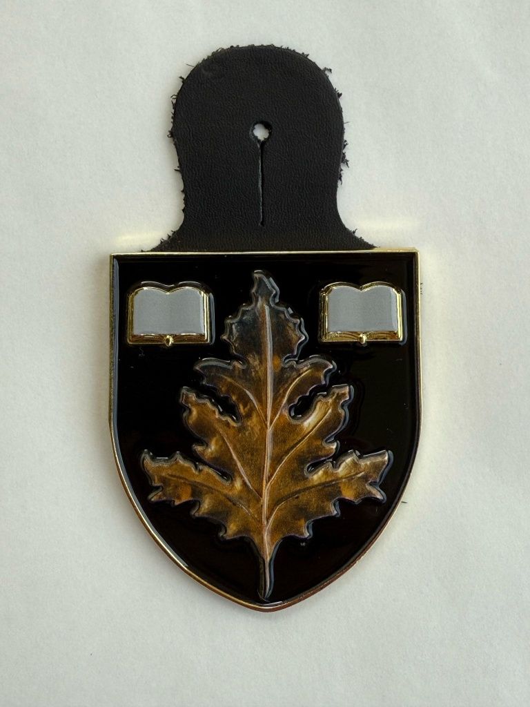 Crachá militar  Direcção de Formação  Exército