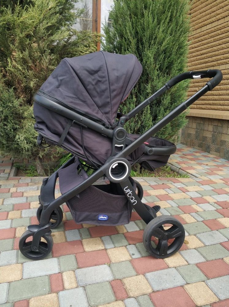 Коляска Chicco Urban 2 в 1