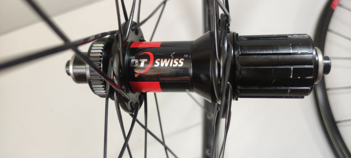 Вілсет DT SWISS XR 4.2D 26" + Втулки DT SWISS 240S Ratchet; вилсет