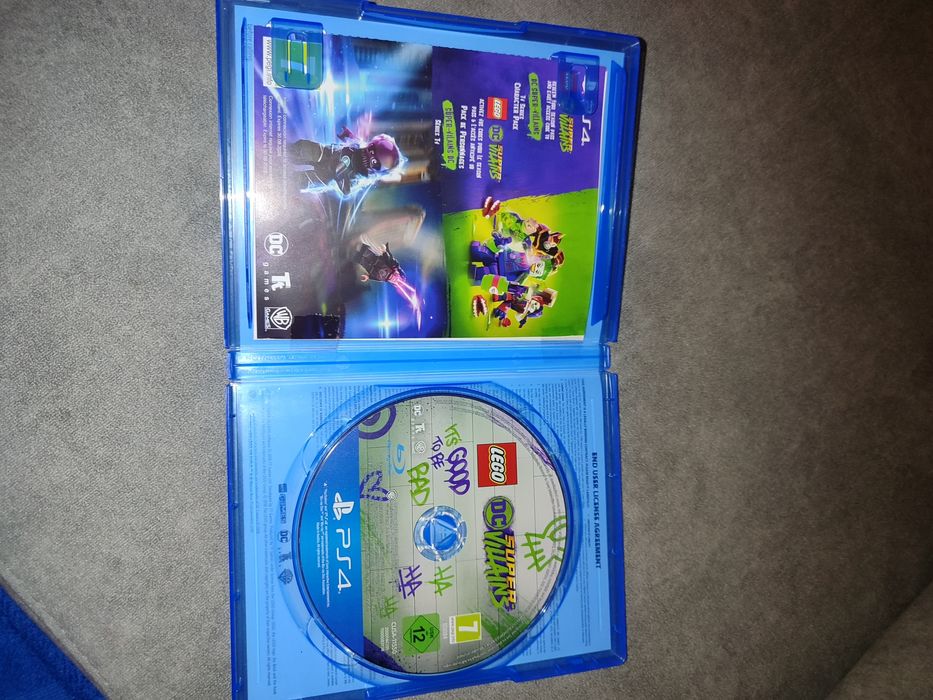 Lego Dc Super Villains ps4