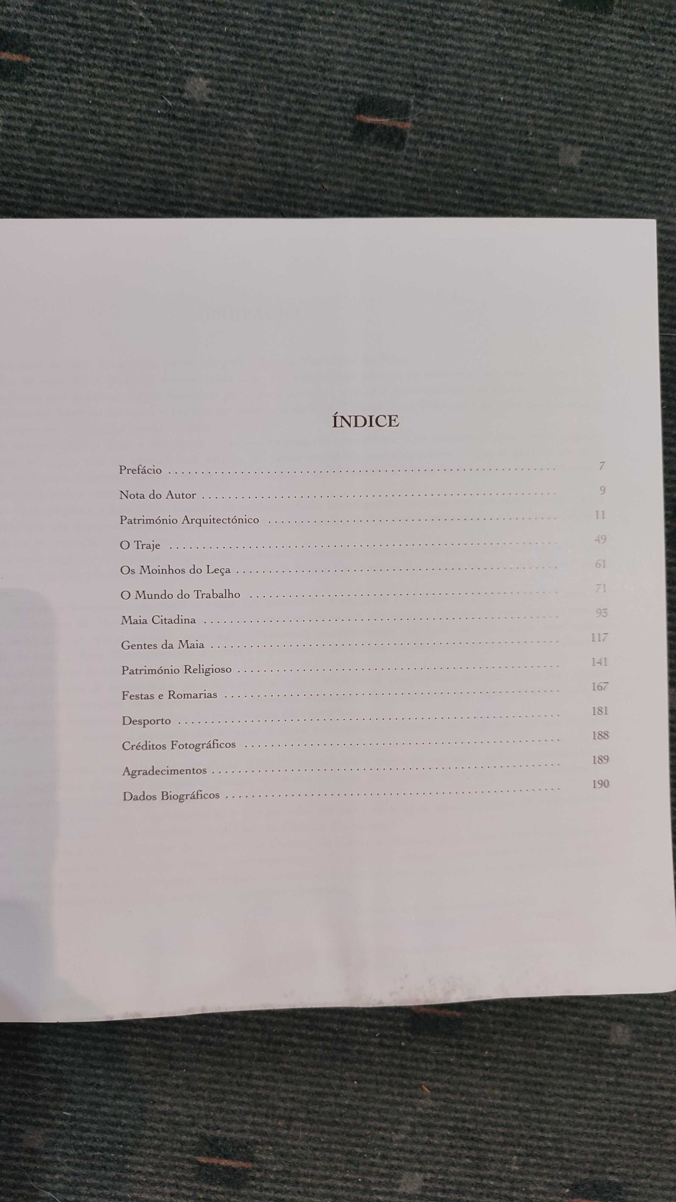 Pedaços do Tempo - António Azevedo - Maia