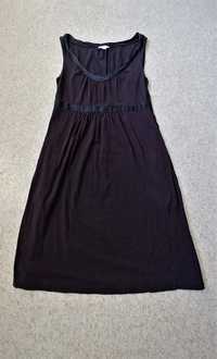 Calvin Klein czarna sukienka rozmiar S