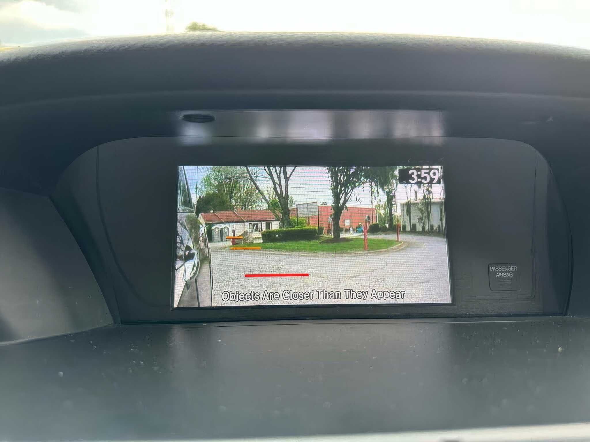 2017 Honda Accord V6 EX-L