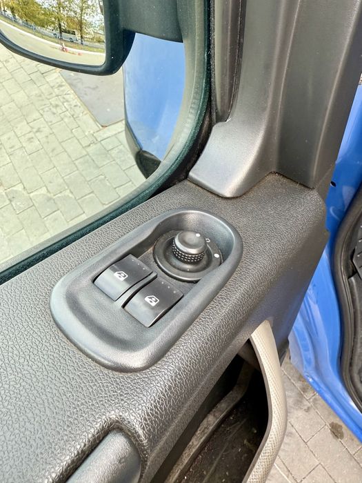 Renault Master 3 2014г Термобуда