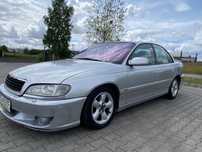 Opel Omega Butla z gazem 100l, 17 lat w jednych rękach