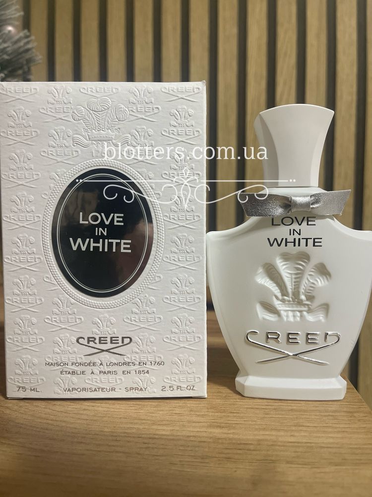 Creed Love in White (розпив)