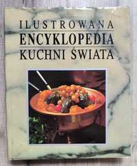 Ilustrowana encyklopedia kuchni świata