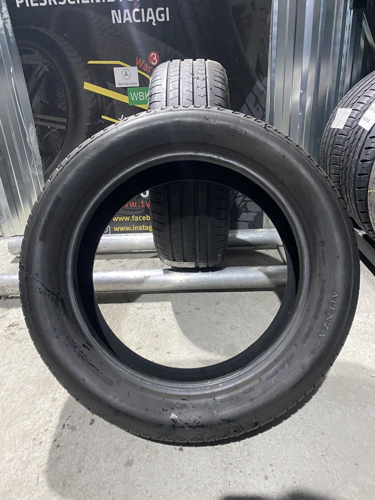 Opony letnie bridgestone 245/50/19 6-7mm Montaż !