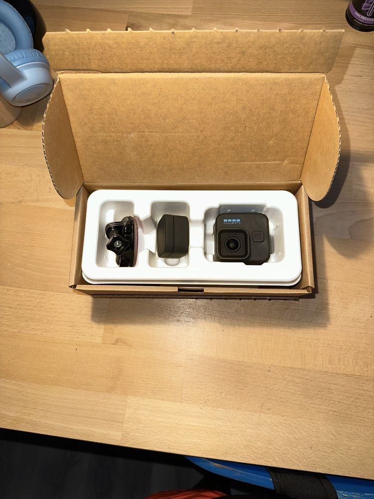 Kamera sportowa gopro 11 mini