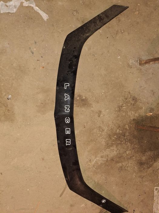 Дефлектор капота Lancer 9