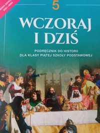 Wczoraj i dziś kl.5 aktualny Nowa Era
Podręcznik
Autorzy: Grzegorz Woj