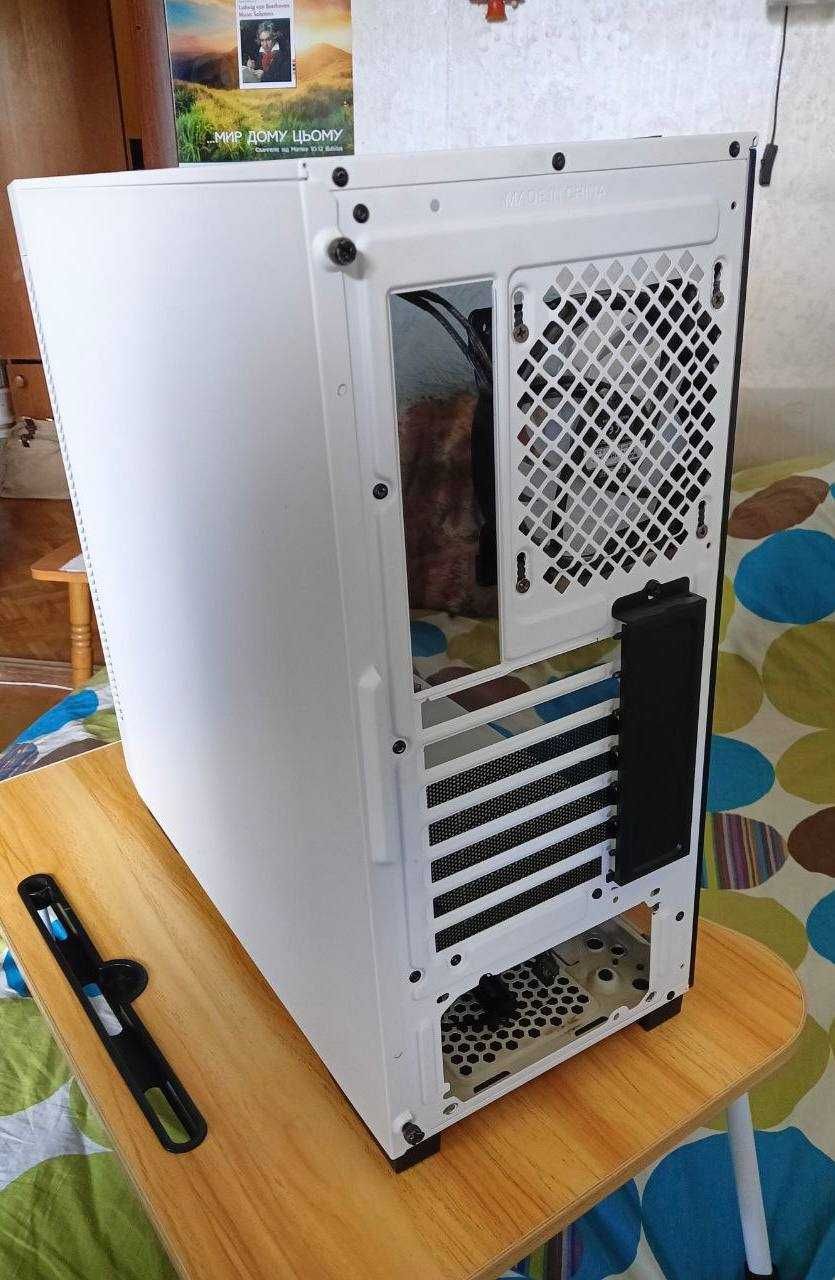 Корпус Deepcool MATREXX 55 V3 White ADD-RGB 3F