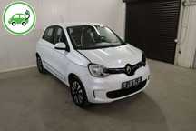 Renault Twingo wersja Intens, zasięg 200 km