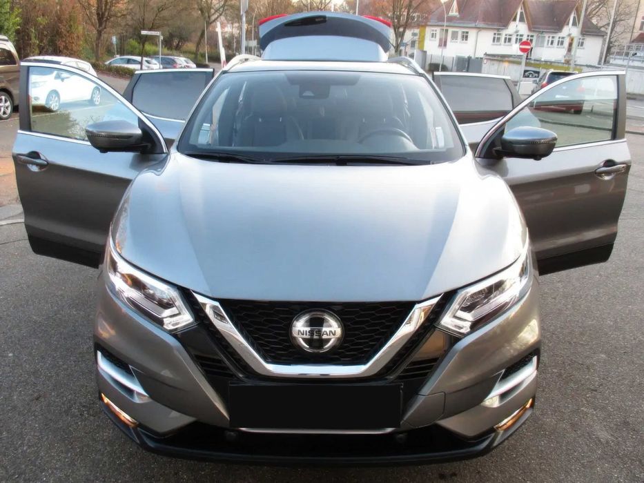 Nissan Qashqai      2019