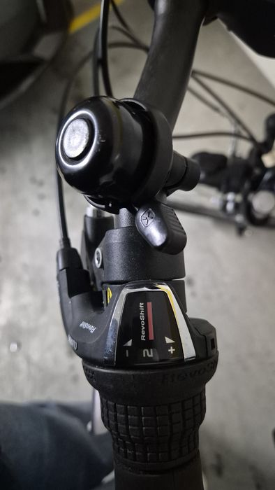 Bicicleta BTwin Original 700 nova