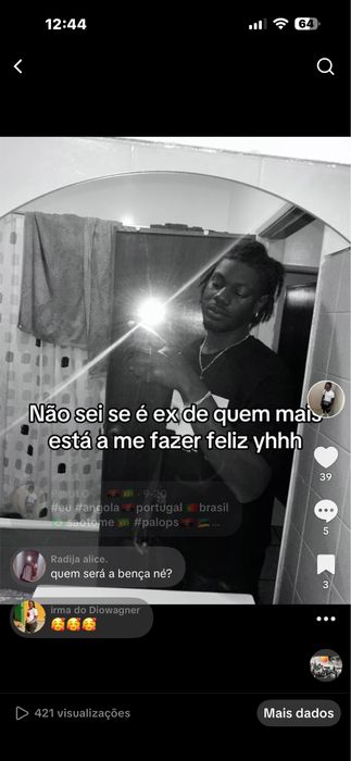 Esta em bom estado, iphone 7 e o iphone 7 plus.
