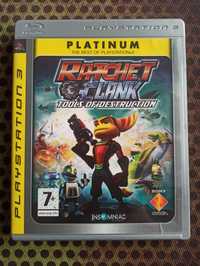 Ratchet & Clank Tools of Destruction PS3