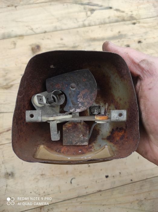 Lampa tył telewizorek WSK garbuska SHL Niewiadów 15.328