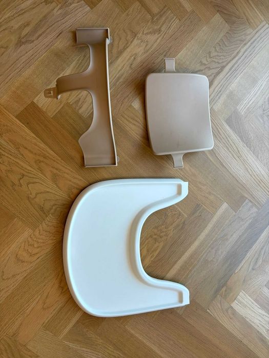 Zestaw Baby Set2 + tacka do krzesełka Tripp Trapp