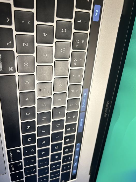 Laptop Macbook Pro 15 2019 i7-9750H/32GB/Radeon Pro 560X/ 512 GB ssd