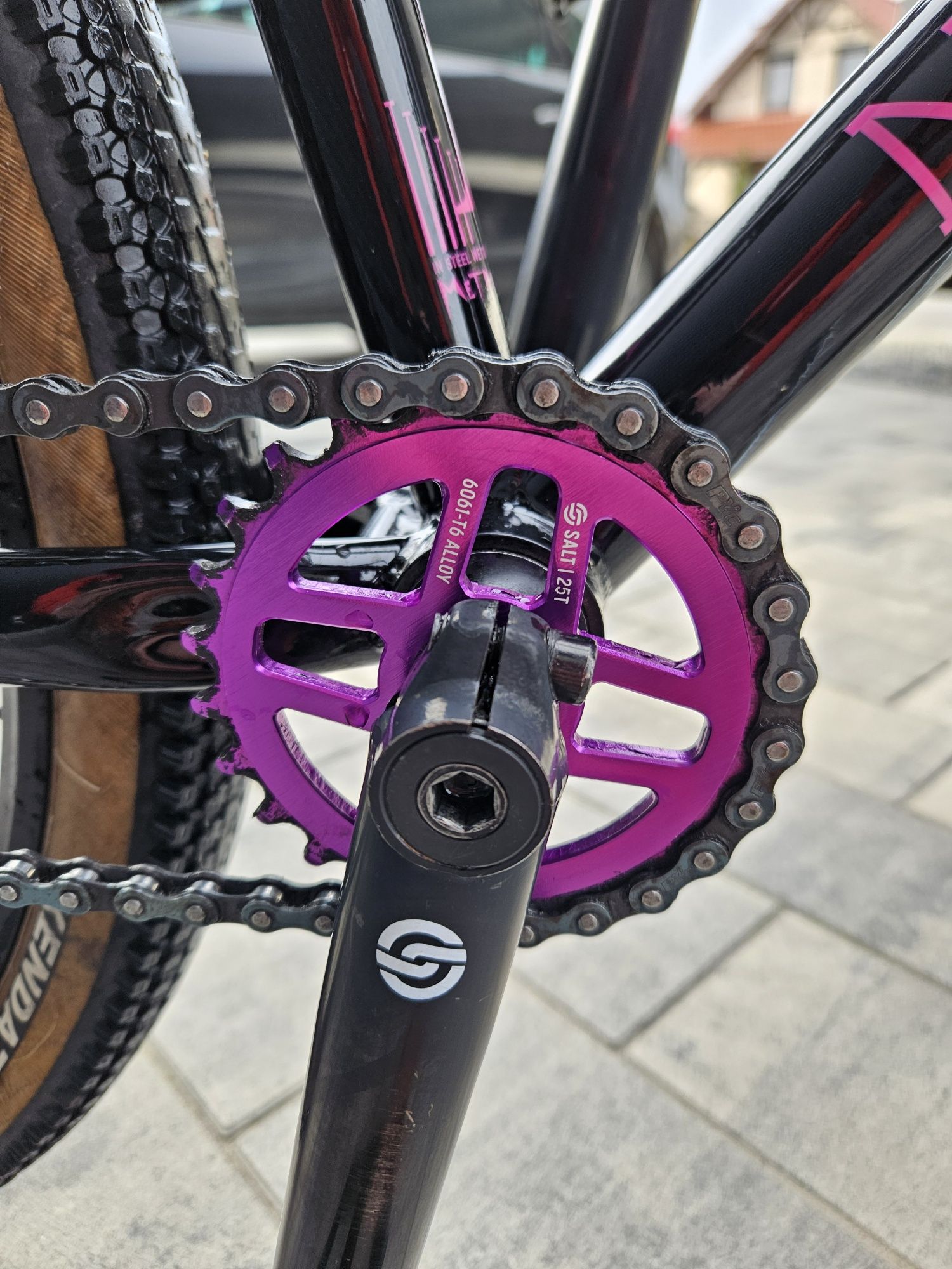 Rower NS bikes metropolis 3 2021 / dh / dirt / mtb / enduro