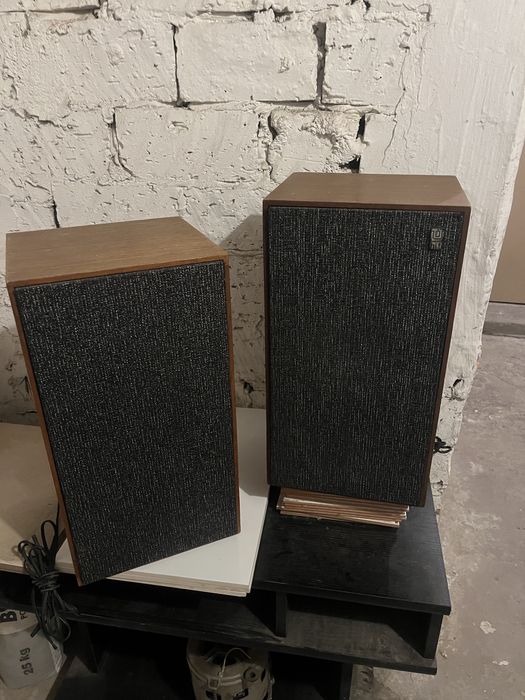 Zestaw głośników Unitra Tonsil ZGZ-20/4-H5