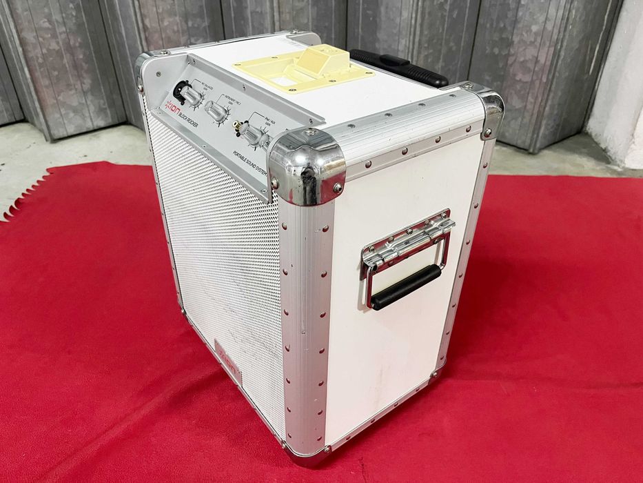 Coluno portátil ION Block Rocker