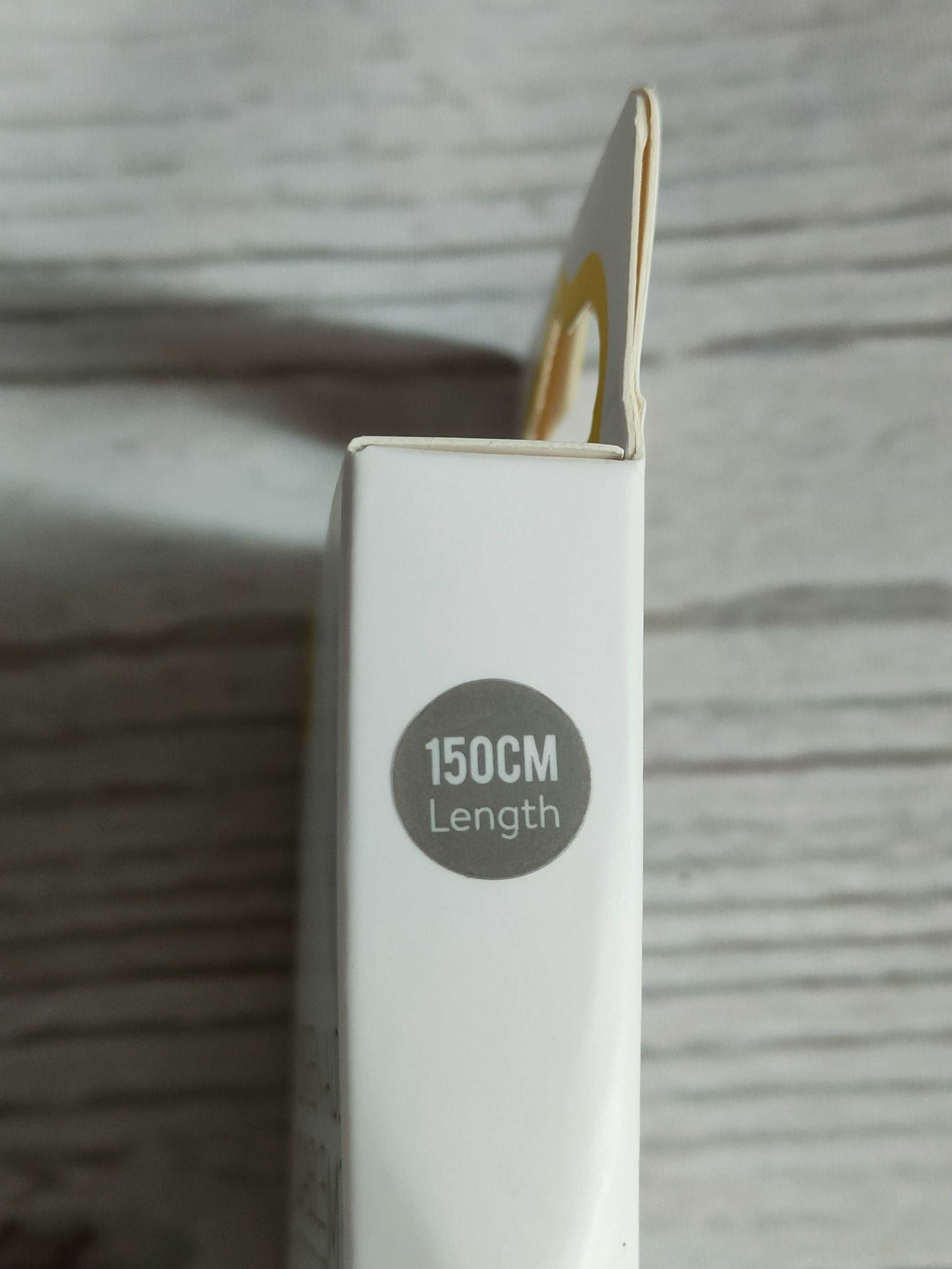 BASEUS YIVEN kabel przewód AUX stereo mini jack 3.5mm 150cm 1,5m oplot