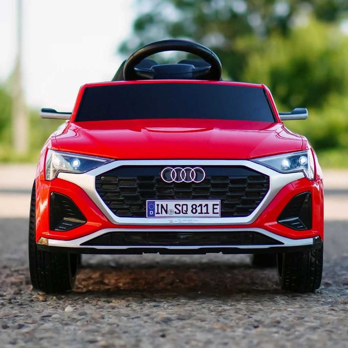 AUDI ELECTRON RSQ8 Quattro 4x4 Elektryczny Auto Akumulator RC 2 DZIECI