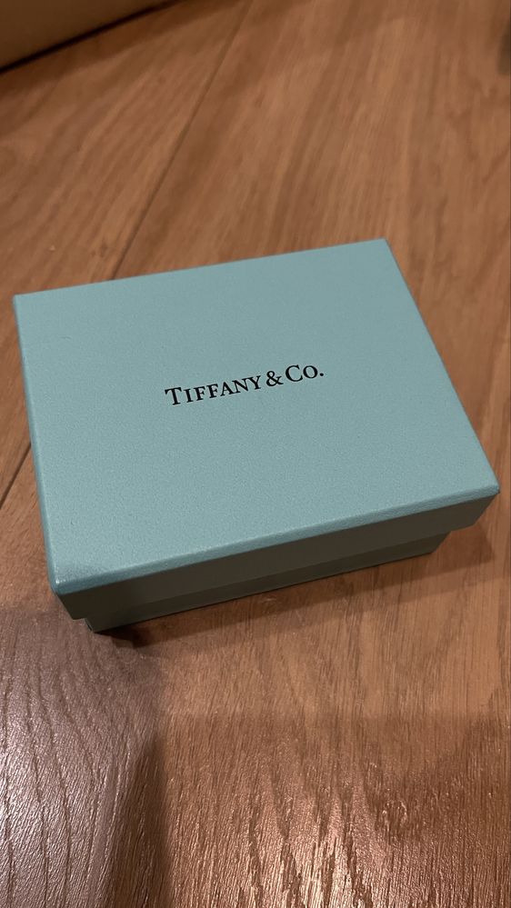 Коррбка Tiffany&Co оригінал