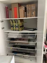 Armário roupeiro PAX IKEA -RESERVADO